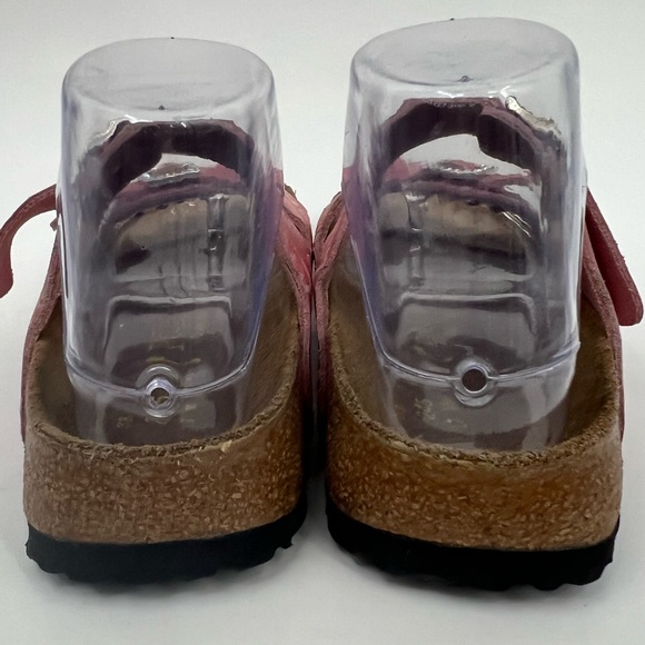 Birkenstock Sydney bling buckle sandals - Picture 3 of 12